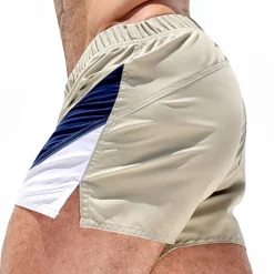 Rufskin Shorts-Short Rancho Beige