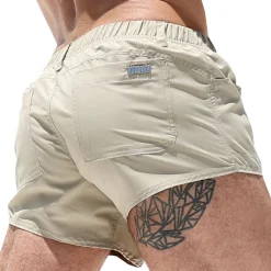 Rufskin Shorts-Short Rancho Beige