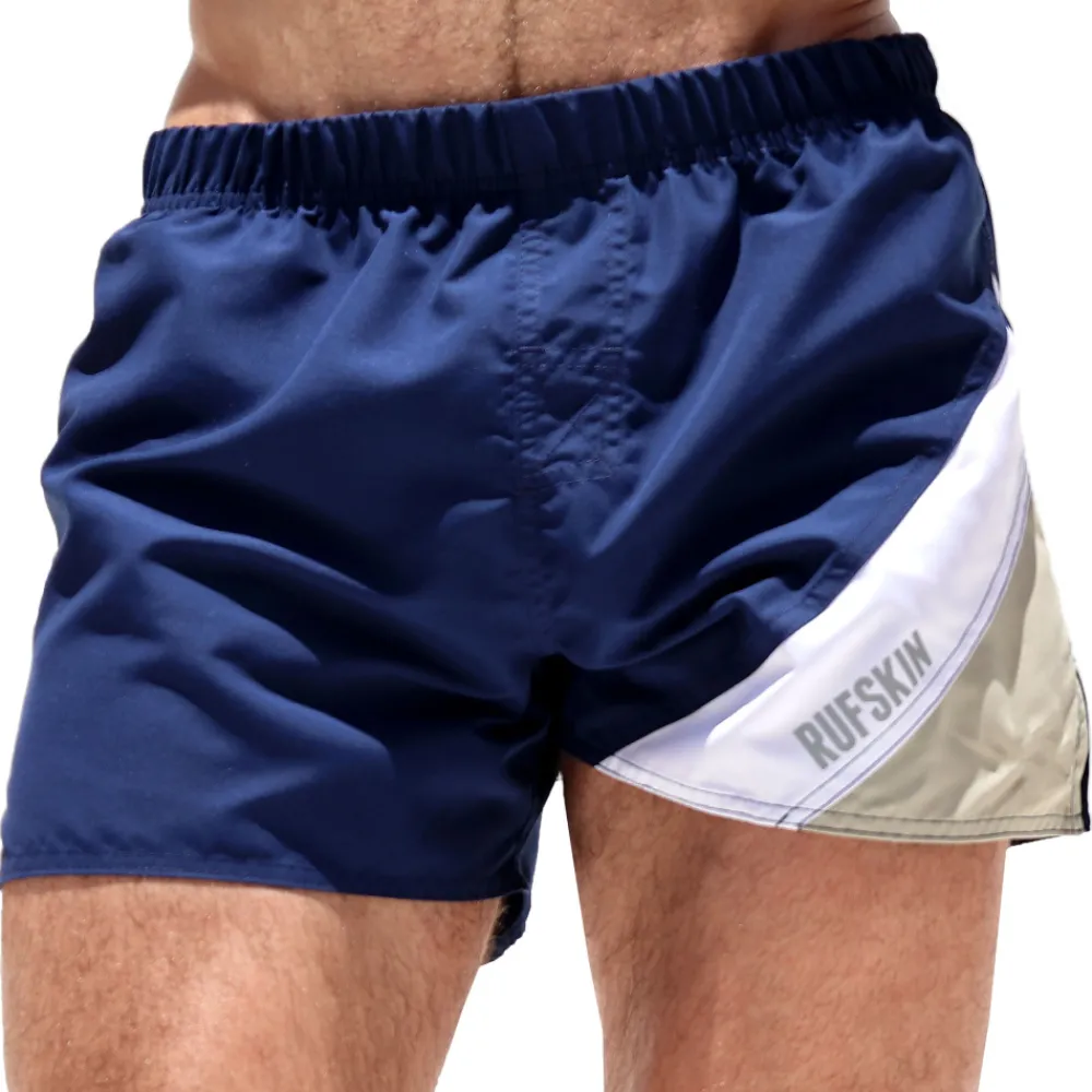 Rufskin Shorts-Short Rancho Bleu Marine