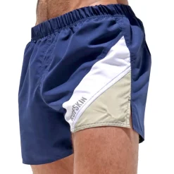 Rufskin Shorts-Short Rancho Bleu Marine