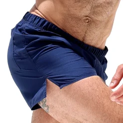 Rufskin Shorts-Short Rancho Bleu Marine