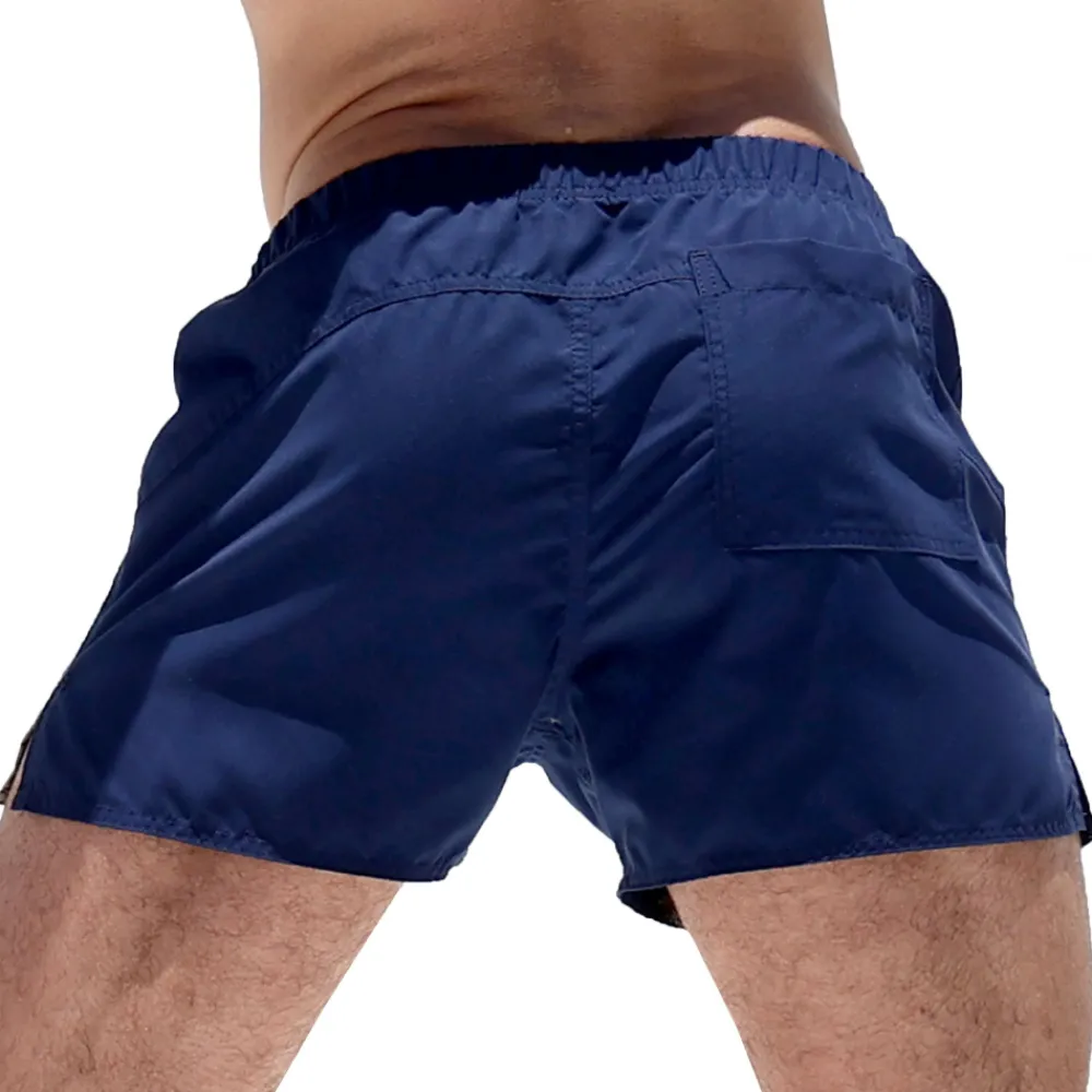 Rufskin Shorts-Short Rancho Bleu Marine