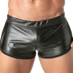 TOF Paris Tenues Sexy|Shorts-Short Retro Kinky Noir