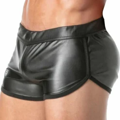 TOF Paris Tenues Sexy|Shorts-Short Retro Kinky Noir