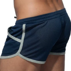 Addicted Shorts-Short Rocky Mesh Marine