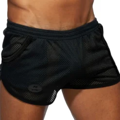 AD Fetish Shorts-Short Rocky Pocket Noir