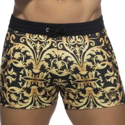 Addicted Shorts-Short Sport Versailles Noir