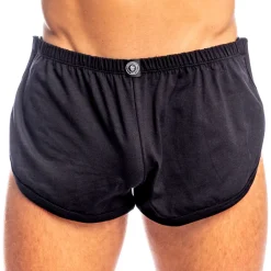 L'Homme invisible Tenues Sexy|Shorts / Caleçons-Short Striptease Playroom Noir