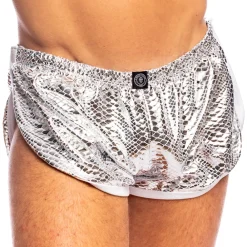 L'Homme invisible Tenues Sexy|Shorts / Caleçons-Short Striptease Playroom Python