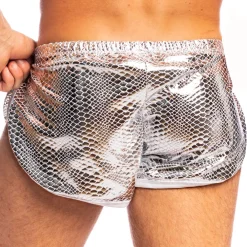 L'Homme invisible Tenues Sexy|Shorts / Caleçons-Short Striptease Playroom Python