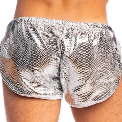 L'Homme invisible Tenues Sexy|Shorts / Caleçons-Short Striptease Playroom Python