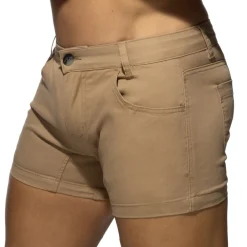 Addicted Shorts-Short Summer Beige
