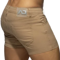 Addicted Shorts-Short Summer Beige