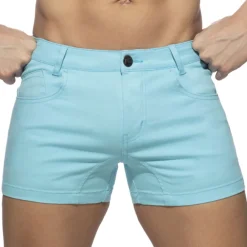 Addicted Shorts-Short Summer Bleu Ciel