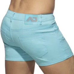 Addicted Shorts-Short Summer Bleu Ciel