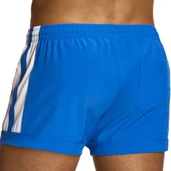 Modus Vivendi Shorts-Short Tech Bleu