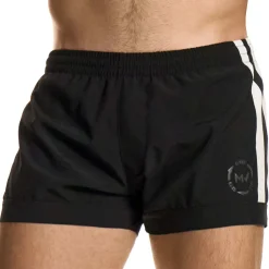 Modus Vivendi Shorts-Short Tech Noir