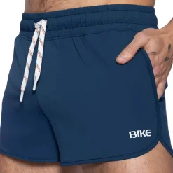 Bike Shorts-Short Track Marine