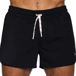 Bike Shorts-Short Track Noir