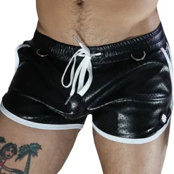 Breedwell Tenues Sexy|Shorts-Short Transistor Noir