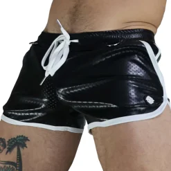 Breedwell Tenues Sexy|Shorts-Short Transistor Noir
