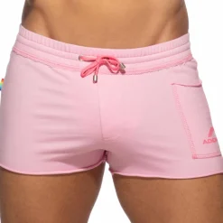 Addicted Shorts-Short Trendy Rose
