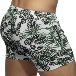 Addicted Shorts-Short Tropicana Kaki