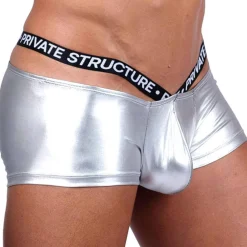 Private Structure Boxers Sexy|Poche Ergonomique-Shorty Alpha Perle