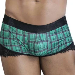 CandyMan Boxers Sexy-Shorty Back To School Vert