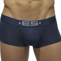 ES Collection Shortys|Boxers-Shorty Basic Modal Marine