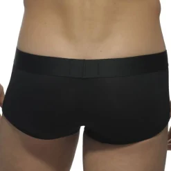 ES Collection Shortys|Boxers-Shorty Basic Modal Noir