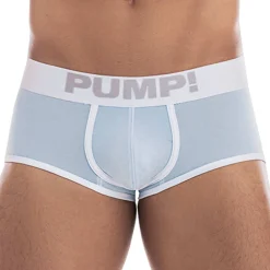 Pump! Boxers Sexy-Shorty Bottomless Access Milkshake Myrtille