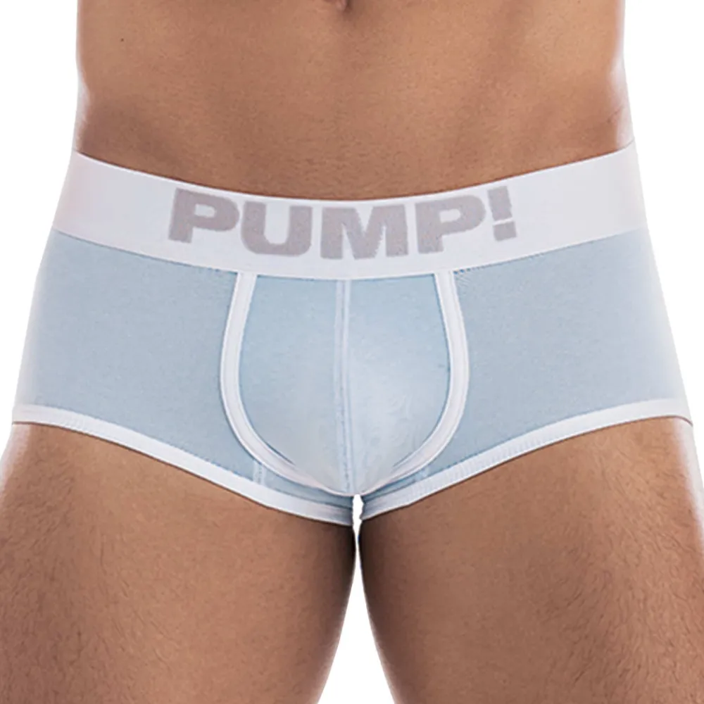 Pump! Boxers Sexy-Shorty Bottomless Access Milkshake Myrtille