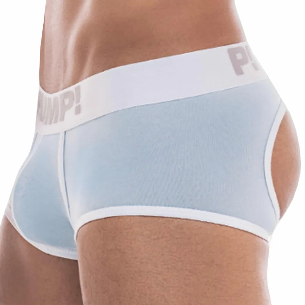 Pump! Boxers Sexy-Shorty Bottomless Access Milkshake Myrtille