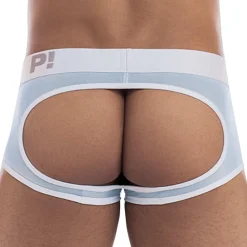 Pump! Boxers Sexy-Shorty Bottomless Access Milkshake Myrtille