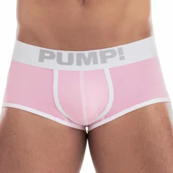 Pump! Boxers Sexy-Shorty Bottomless Access Milkshake Bubblegum