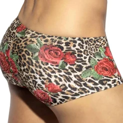 ES Collection Boxers Sexy-Shorty Buns & Roses