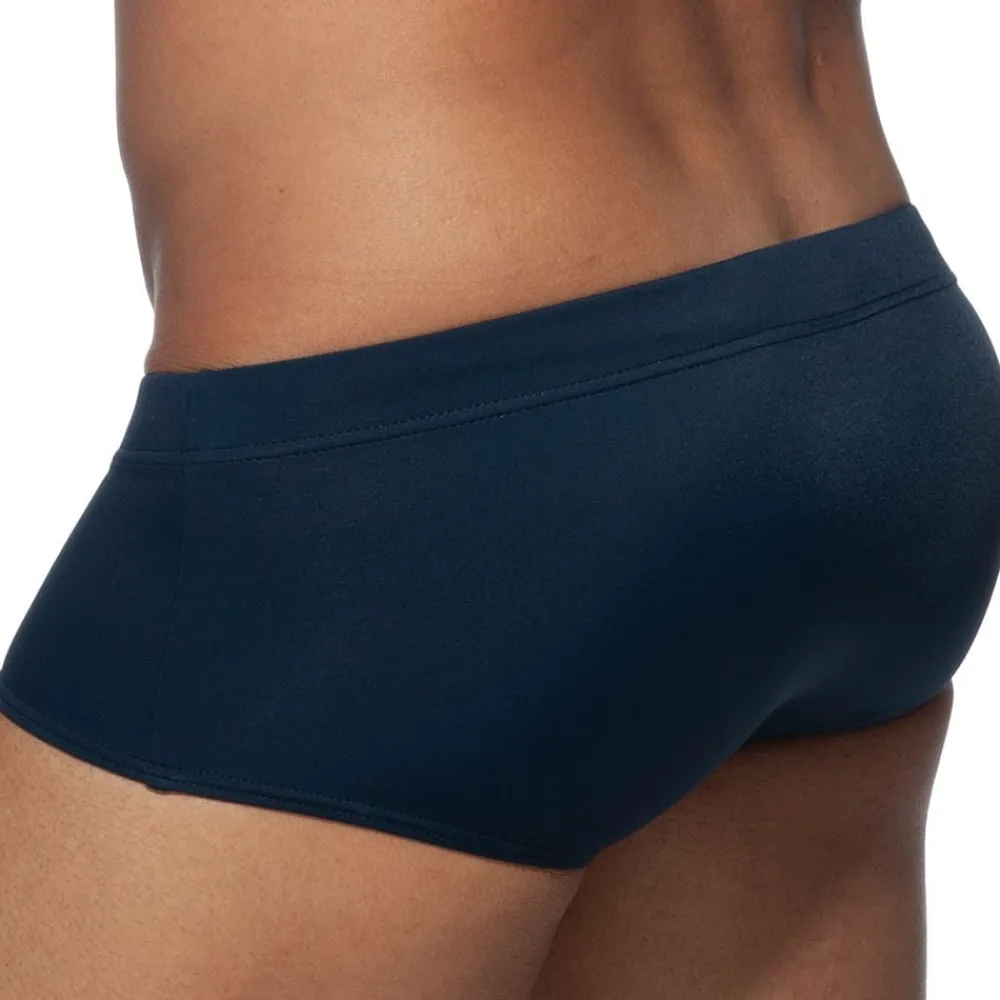 Addicted Shortys De Bain|Boxers De Bain-Shorty de Bain Basic Colors Marine