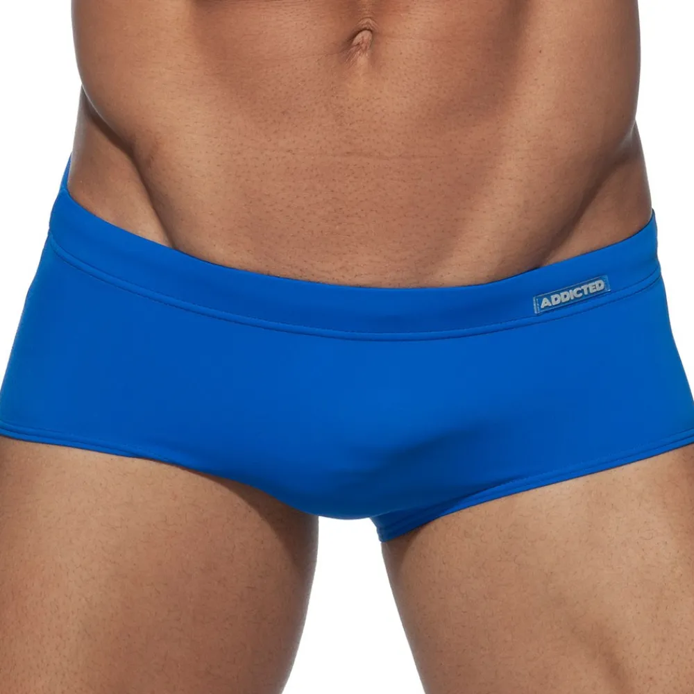 Addicted Shortys De Bain|Boxers De Bain-Shorty de Bain Basic Colors Royal