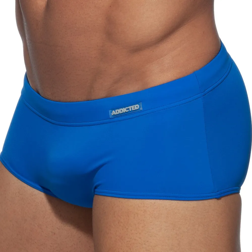 Addicted Shortys De Bain|Boxers De Bain-Shorty de Bain Basic Colors Royal