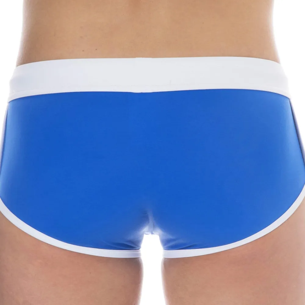 SKU Shortys De Bain|Boxers De Bain-Shorty de Bain Bleu Roi