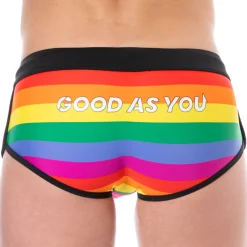 SKU Shortys De Bain|Boxers De Bain-Shorty de Bain Good As You