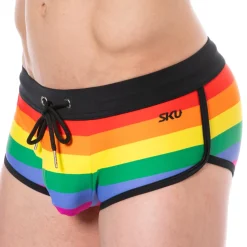 SKU Shortys De Bain|Boxers De Bain-Shorty de Bain Good As You