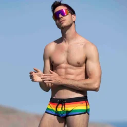 SKU Shortys De Bain|Boxers De Bain-Shorty de Bain Good As You