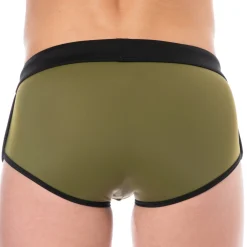 SKU Shortys De Bain|Boxers De Bain-Shorty de Bain Kaki