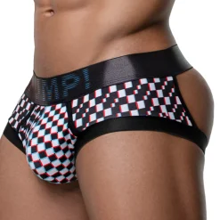 Pump! Boxers Sexy-Shorty Empty Bottom Glitch