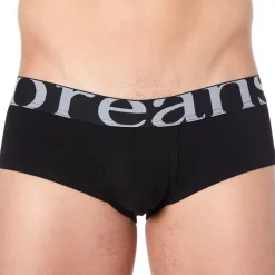 Doreanse Shortys|Boxers-Shorty Essential Noir