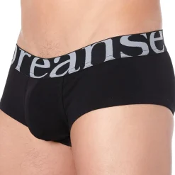 Doreanse Shortys|Boxers-Shorty Essential Noir