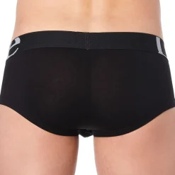 Doreanse Shortys|Boxers-Shorty Essential Noir