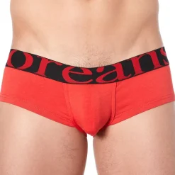 Doreanse Shortys|Boxers-Shorty Essential Rouge